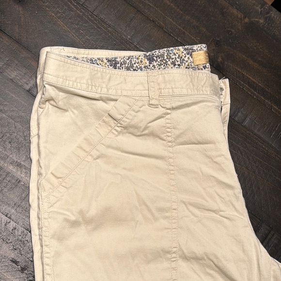 MOTTO Light Khaki Women’s Pants Bottoms Size 12 - Picture 12 of 16